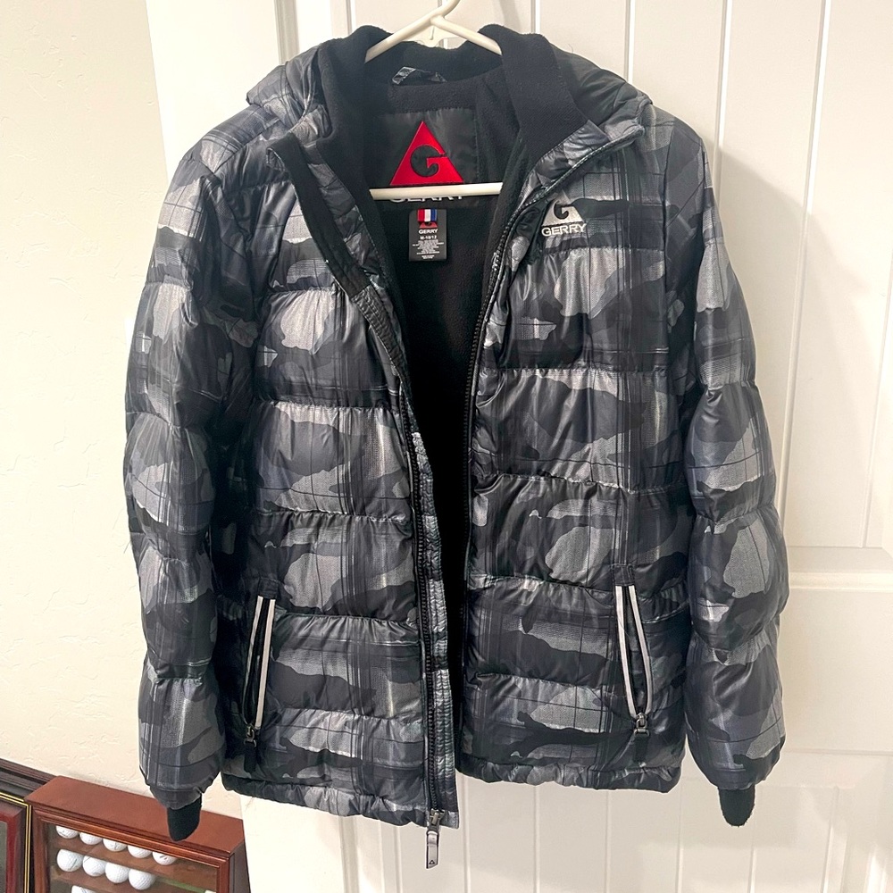 Gerry winter jacket 10-12